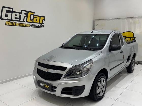 CHEVROLET MONTANA 1.4 MPFI LS CS 8V FLEX 2P MANUAL